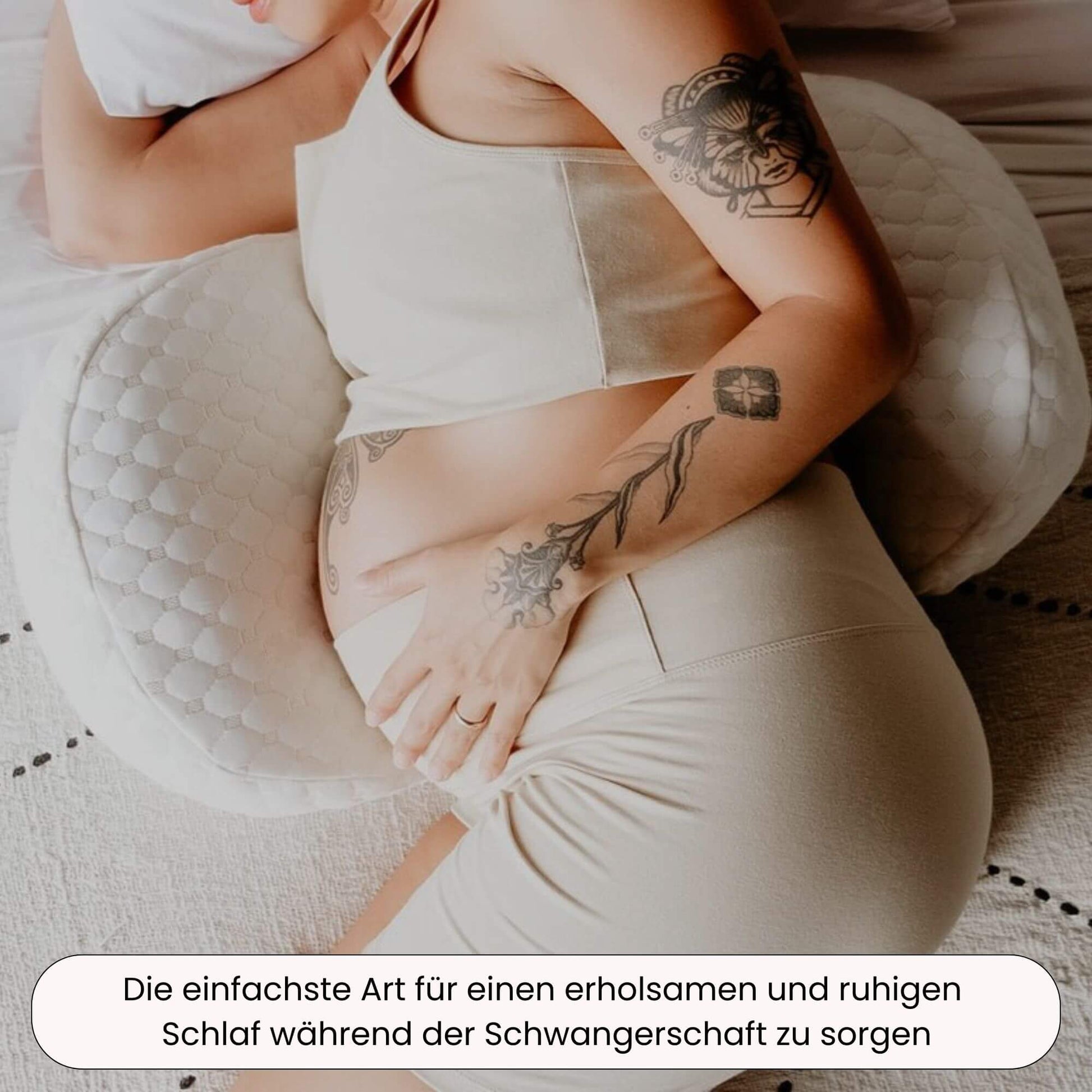 LittleBelly Schwangerschaftskissen - LittleBelly