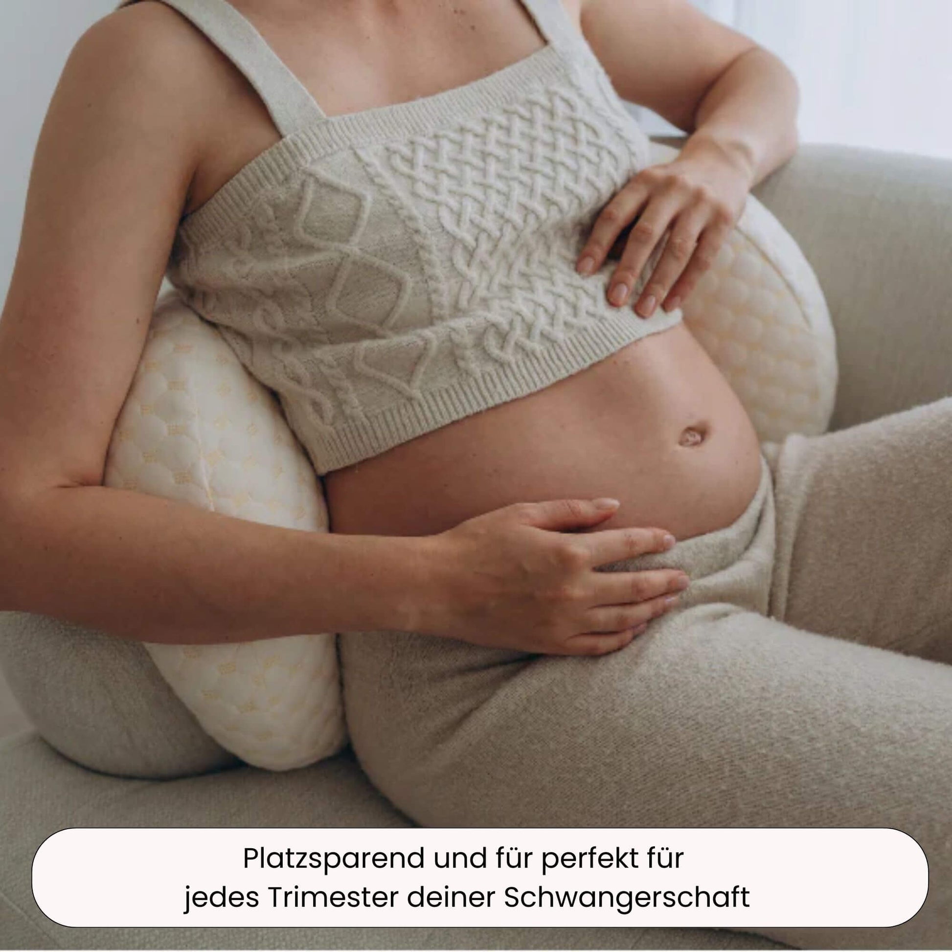 LittleBelly Schwangerschaftskissen - LittleBelly