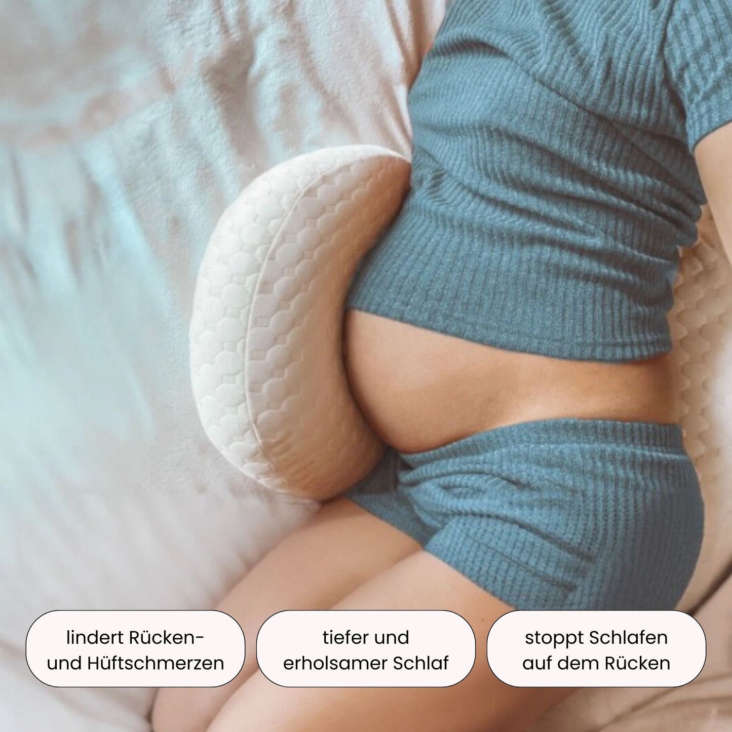 LittleBelly Schwangerschaftskissen - LittleBelly
